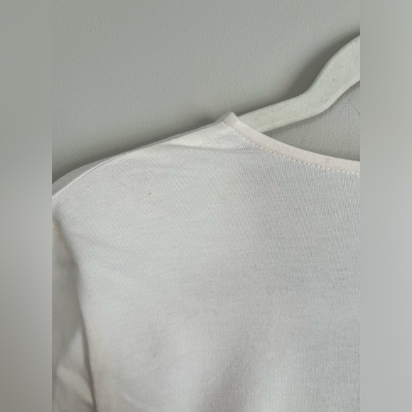 Guess stretch Knot Top - Picture 4 of 5